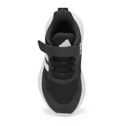 Adidas FortaRun 3.0 EL C Kids Black/White/Black Discount