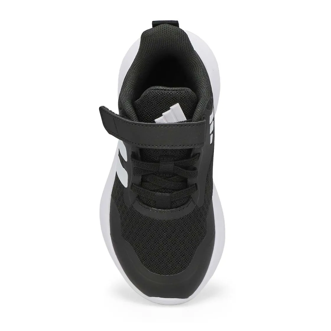 Adidas FortaRun 3.0 EL C Kids Black/White/Black Discount