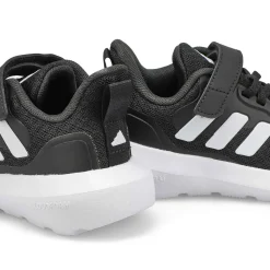 Adidas FortaRun 3.0 EL C Kids Black/White/Black Discount