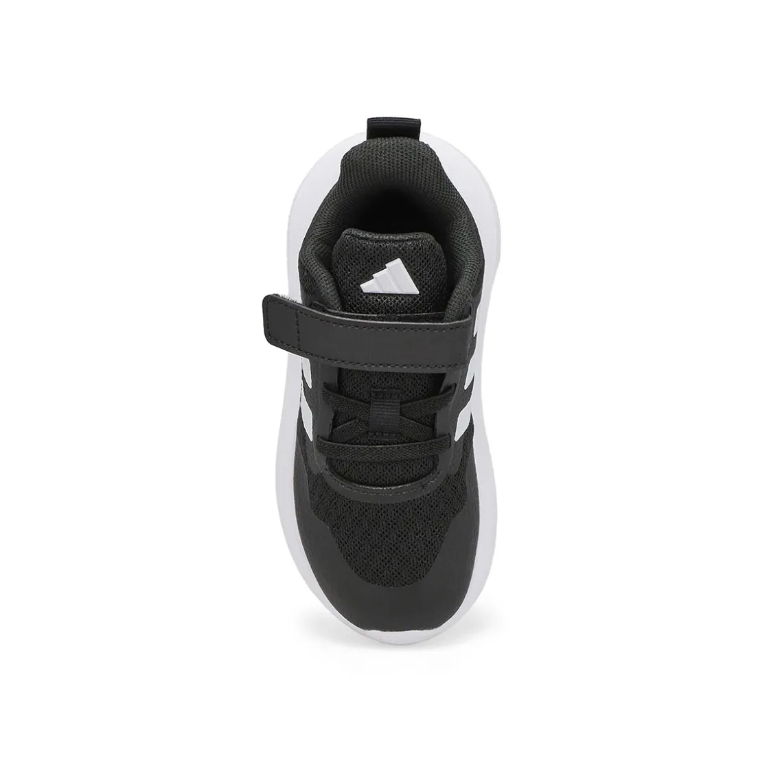 Adidas FortaRun 3.0 EL I Baby and Toddlers Black/White/Black Hot