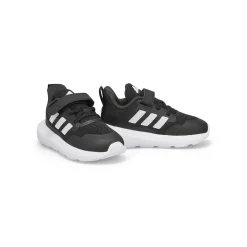 Adidas FortaRun 3.0 EL I Baby and Toddlers Black/White/Black Hot