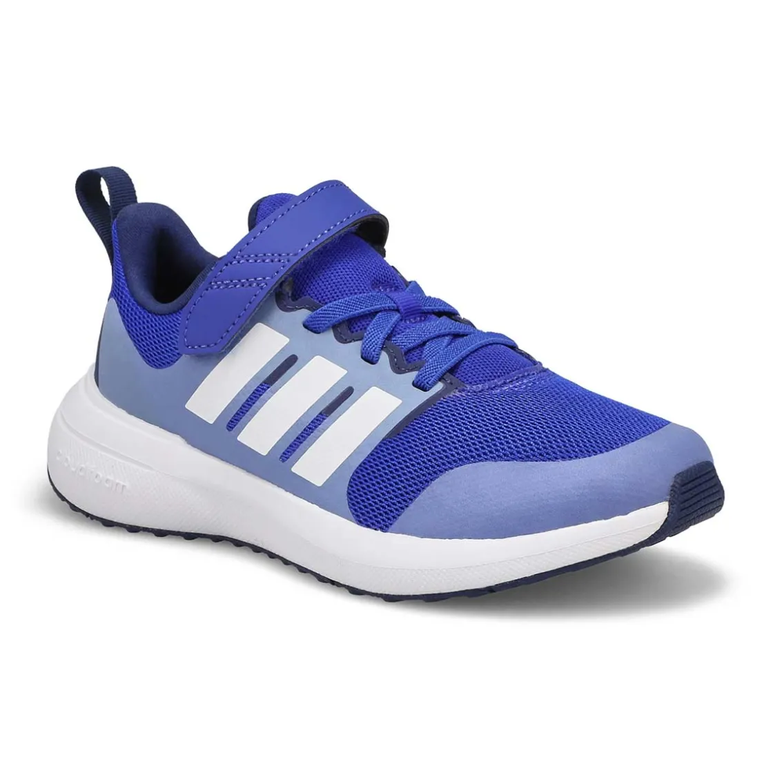 Adidas FortaRun 2.0 El K Kids Blue/White Online