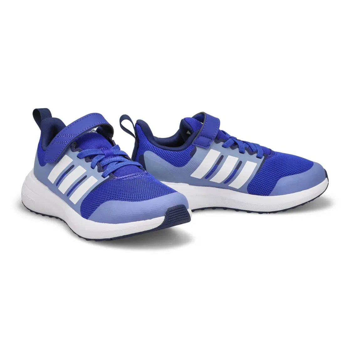 Adidas FortaRun 2.0 El K Kids Blue/White Online