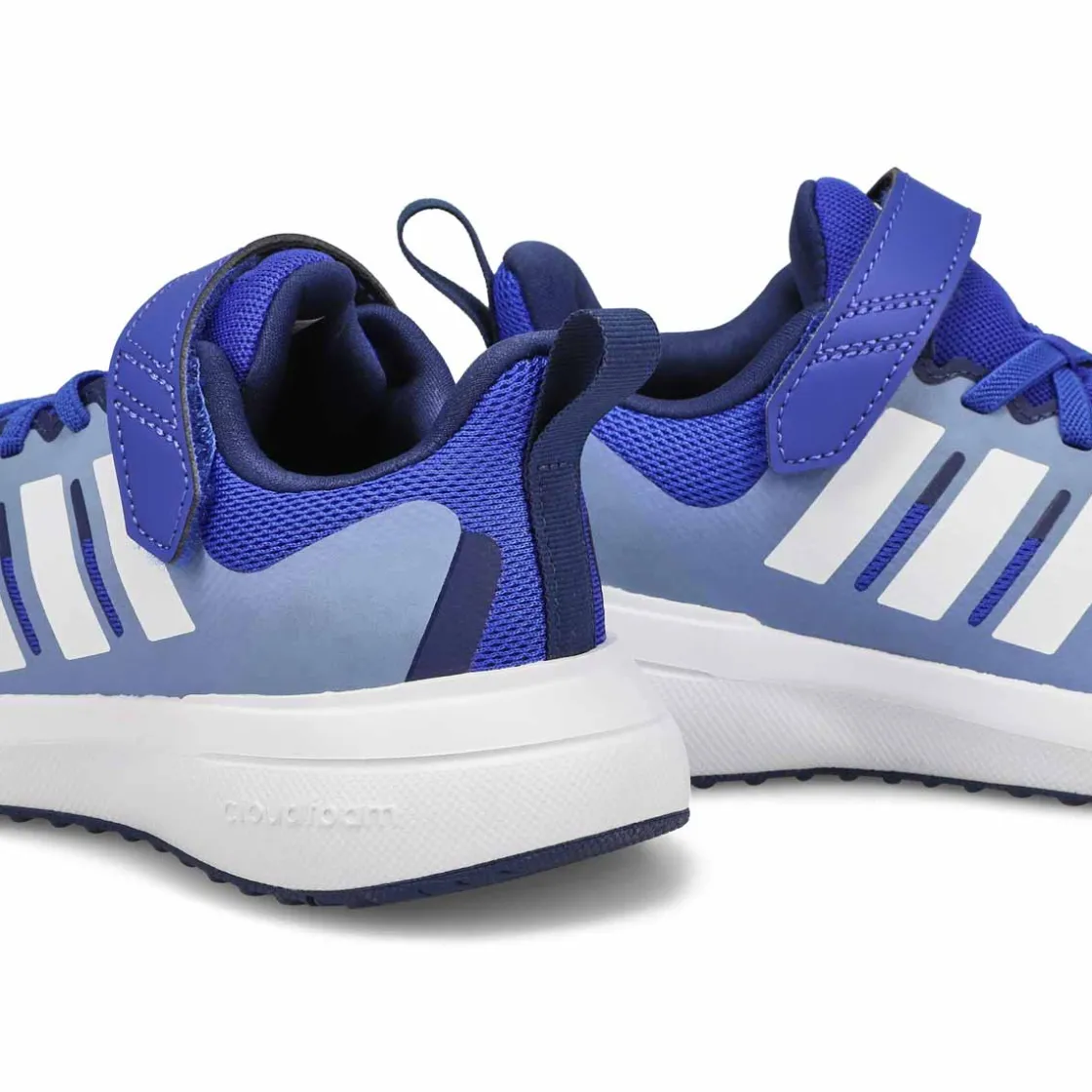 Adidas FortaRun 2.0 El K Kids Blue/White Online