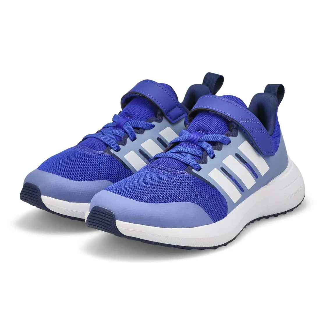 Adidas FortaRun 2.0 El K Kids Blue/White Online