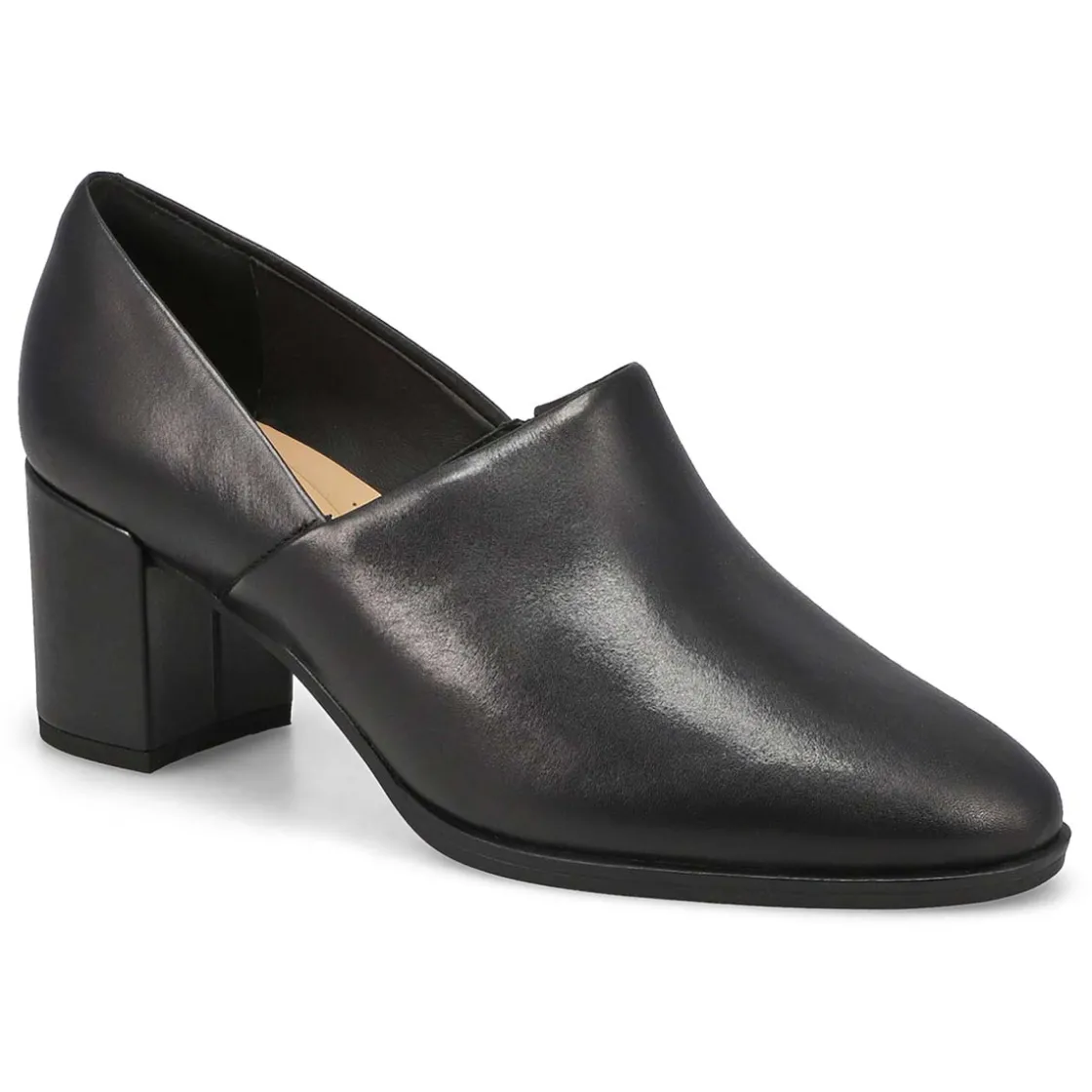 Clarks Freva55 Lily Women Black Online