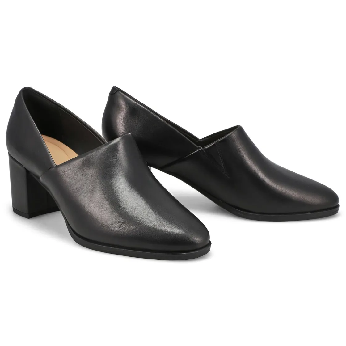Clarks Freva55 Lily Women Black Online