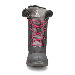 Kamik Frostier Girls Grey/Pink