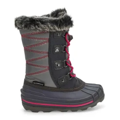 Kamik Frostier Girls Grey/Pink