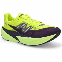 New Balance FuelCell Rebel V5 Women Alkaline Green/Boysenberry New
