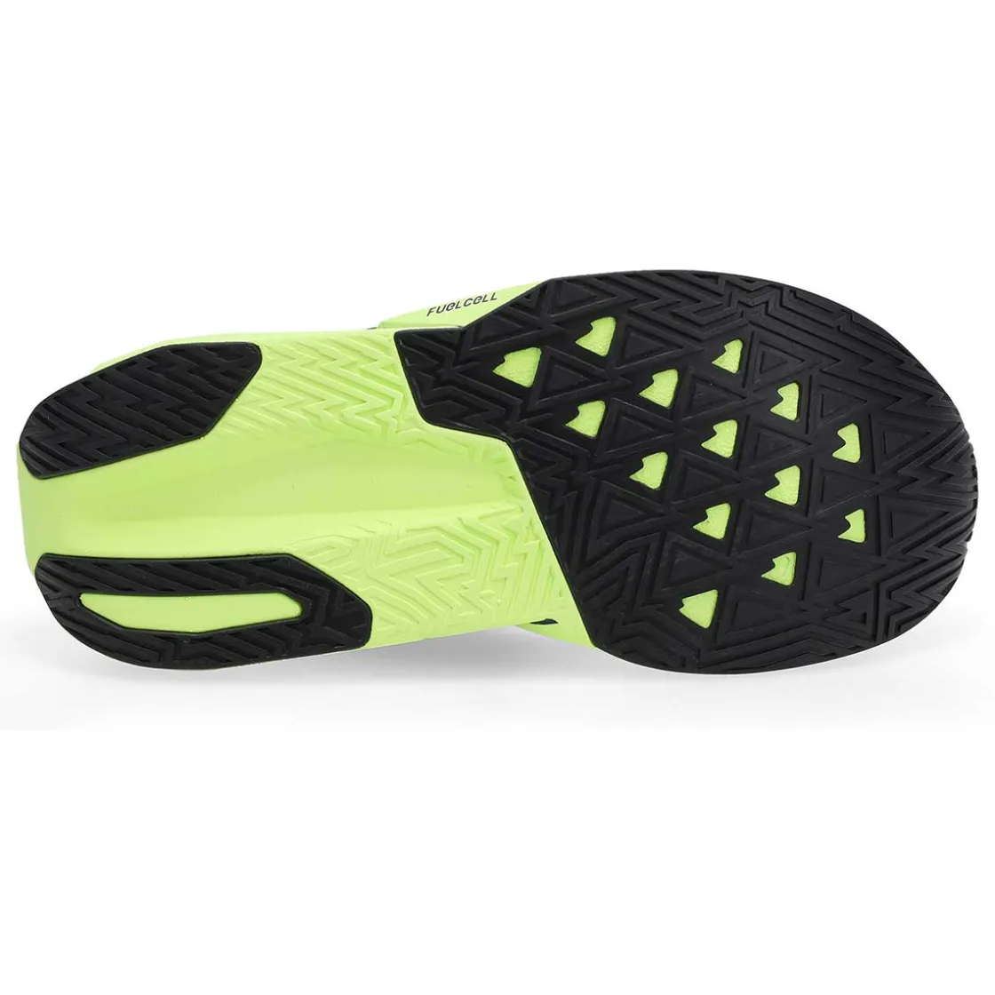 New Balance FuelCell Rebel V5 Women Alkaline Green/Boysenberry New