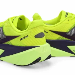 New Balance FuelCell Rebel V5 Women Alkaline Green/Boysenberry New
