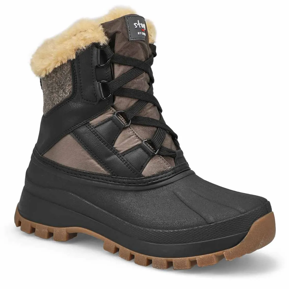 Cougar Fury Women Black Clearance