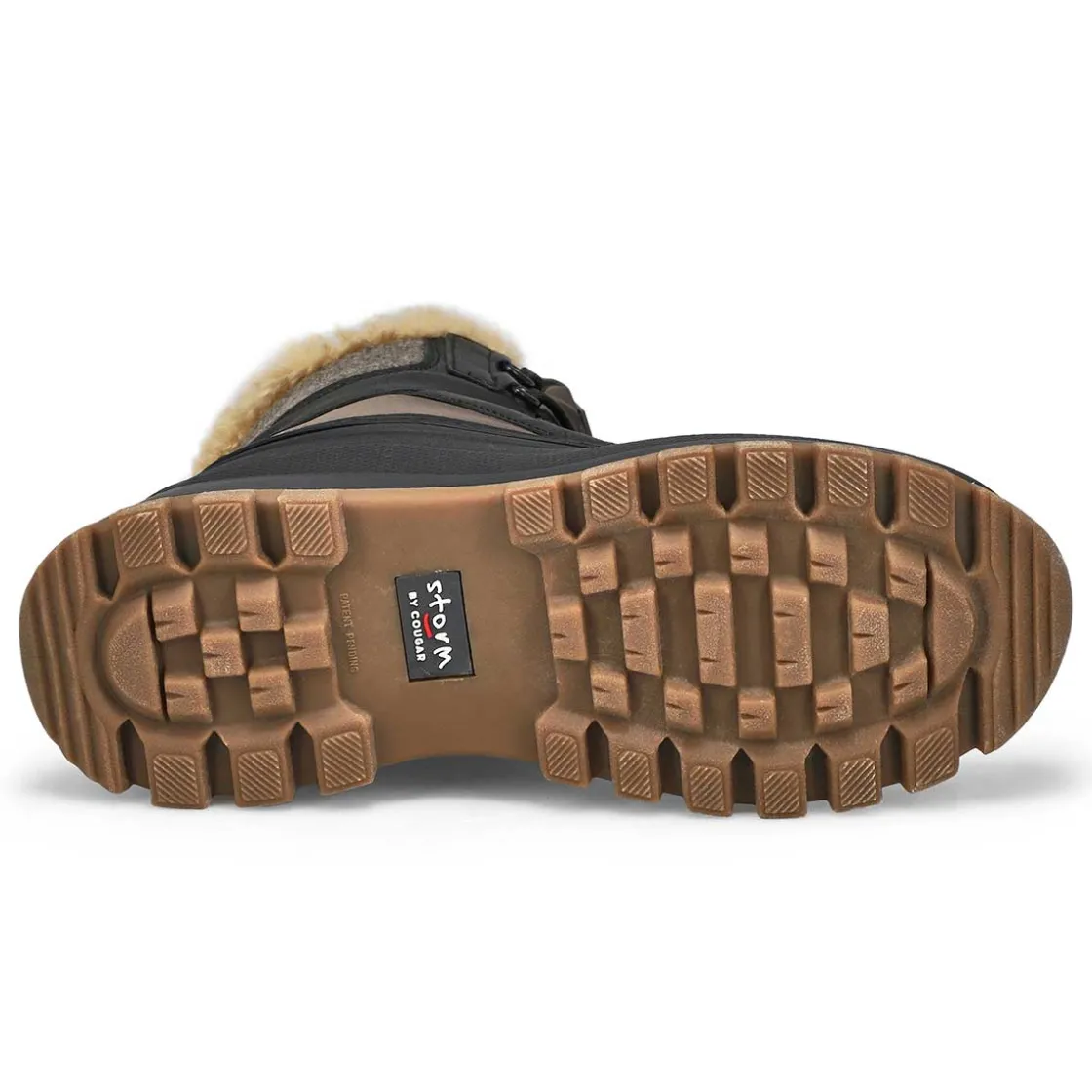 Cougar Fury Women Black Clearance