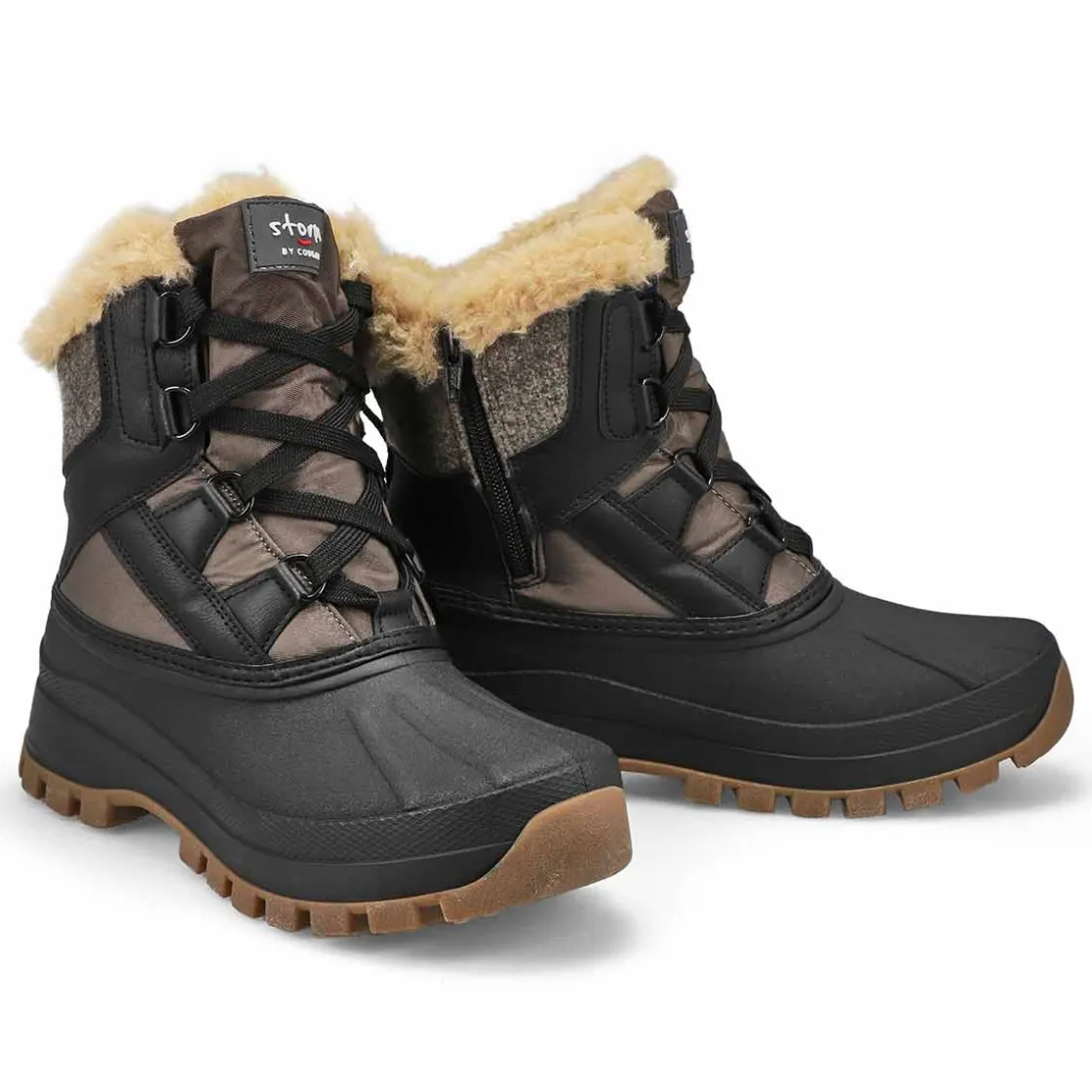 Cougar Fury Women Black Clearance