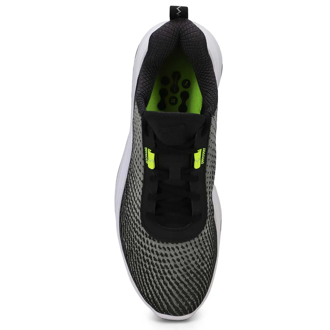 Puma Fusion Crush Sport Men Black/Electric Lime Online