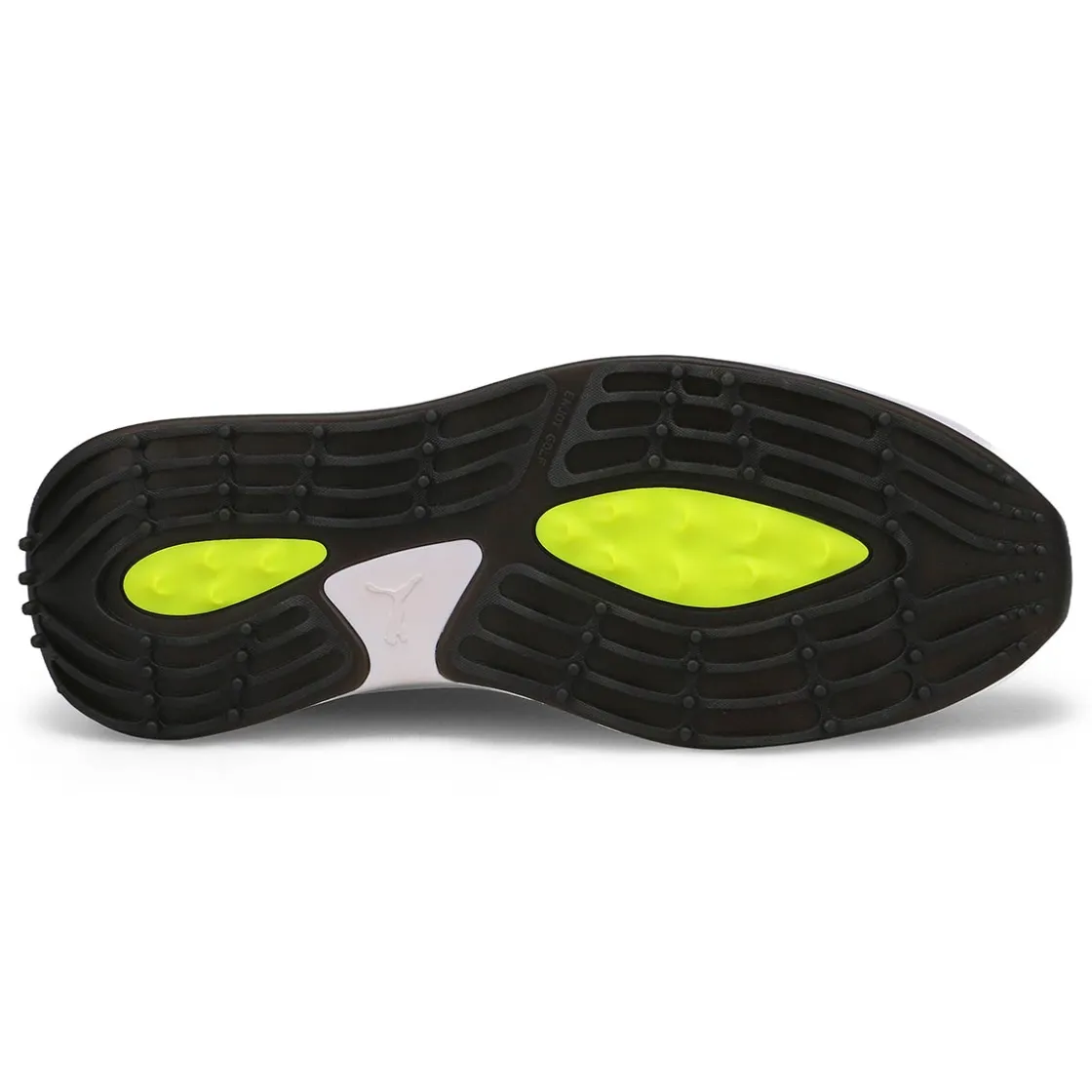 Puma Fusion Crush Sport Men Black/Electric Lime Online