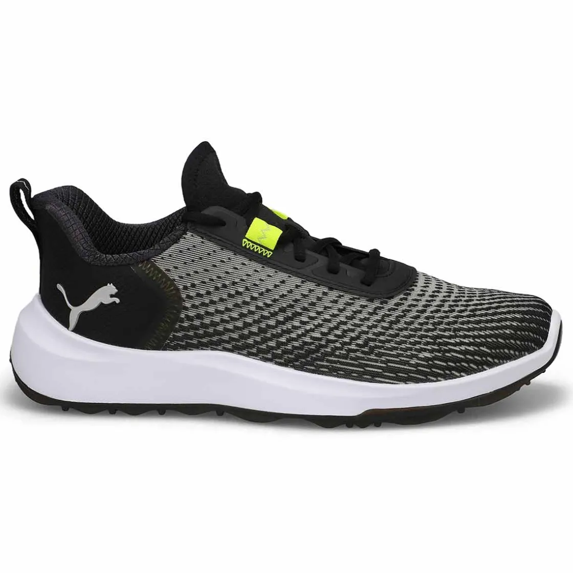 Puma Fusion Crush Sport Men Black/Electric Lime Online