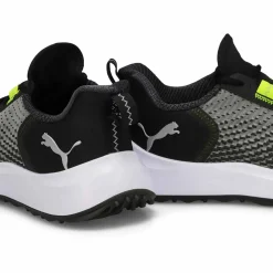 Puma Fusion Crush Sport Men Black/Electric Lime Online