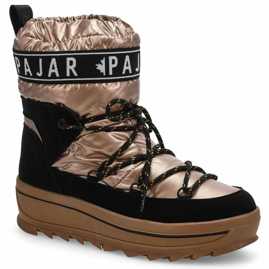 Pajar Galaxy Women Rose Gold Outlet