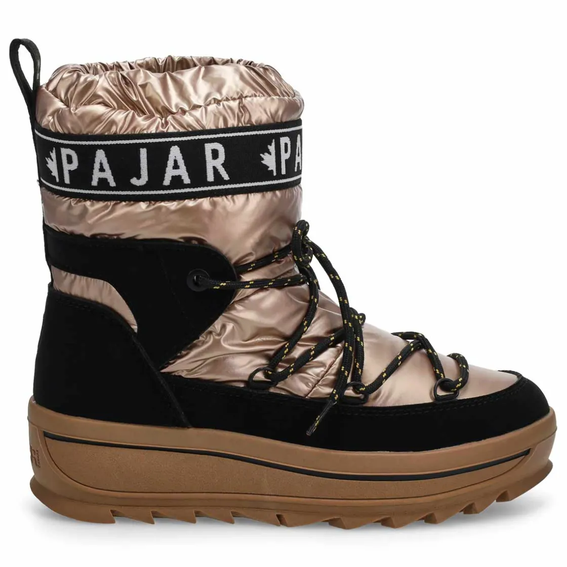 Pajar Galaxy Women Rose Gold Outlet