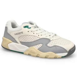 Lacoste Game Trainer Men Off White/Grey Hot