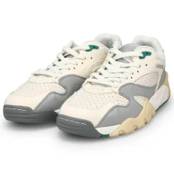 Lacoste Game Trainer Men Off White/Grey Hot
