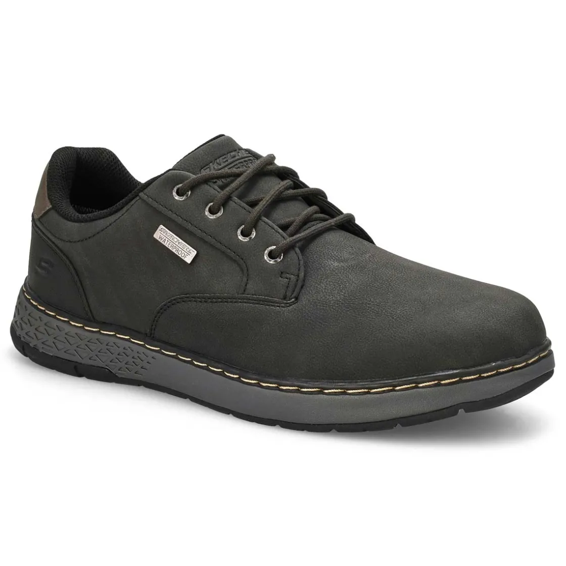 Skechers Garlan Pryor Men Black Online