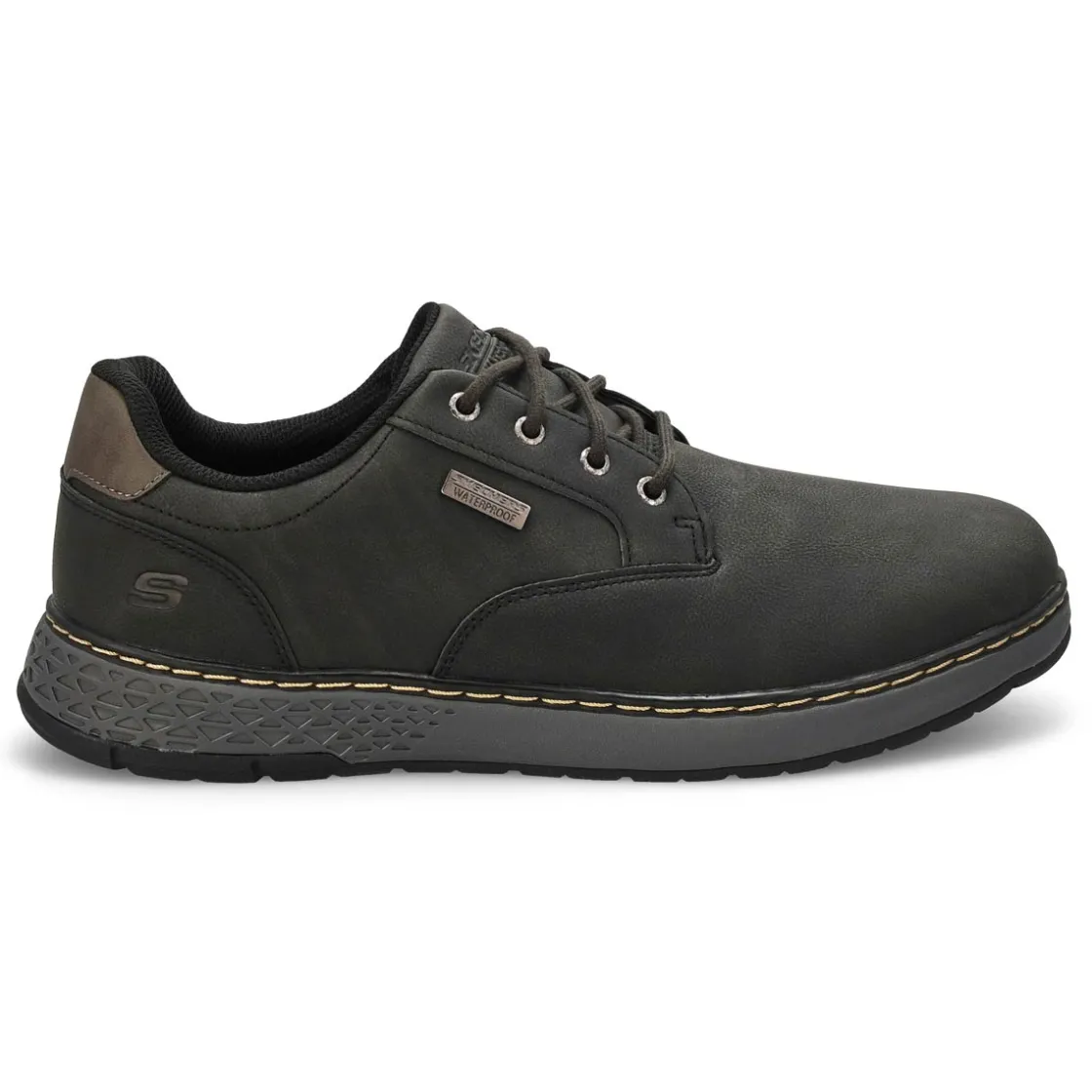 Skechers Garlan Pryor Men Black Online