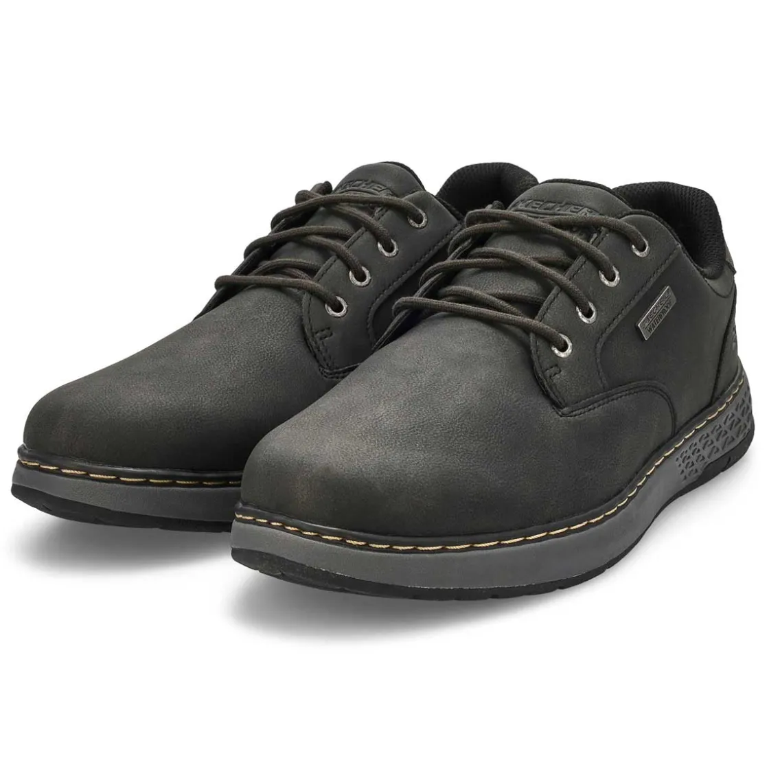 Skechers Garlan Pryor Men Black Online