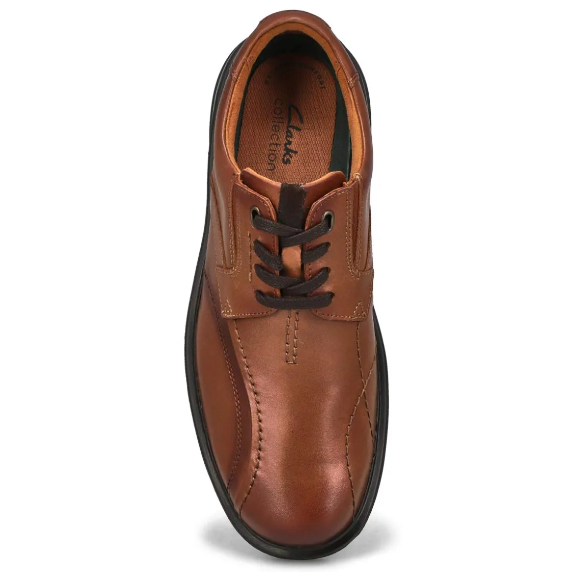 Clarks Gessler Lace Men Outlet
