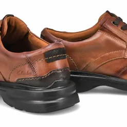Clarks Gessler Lace Men Sale
