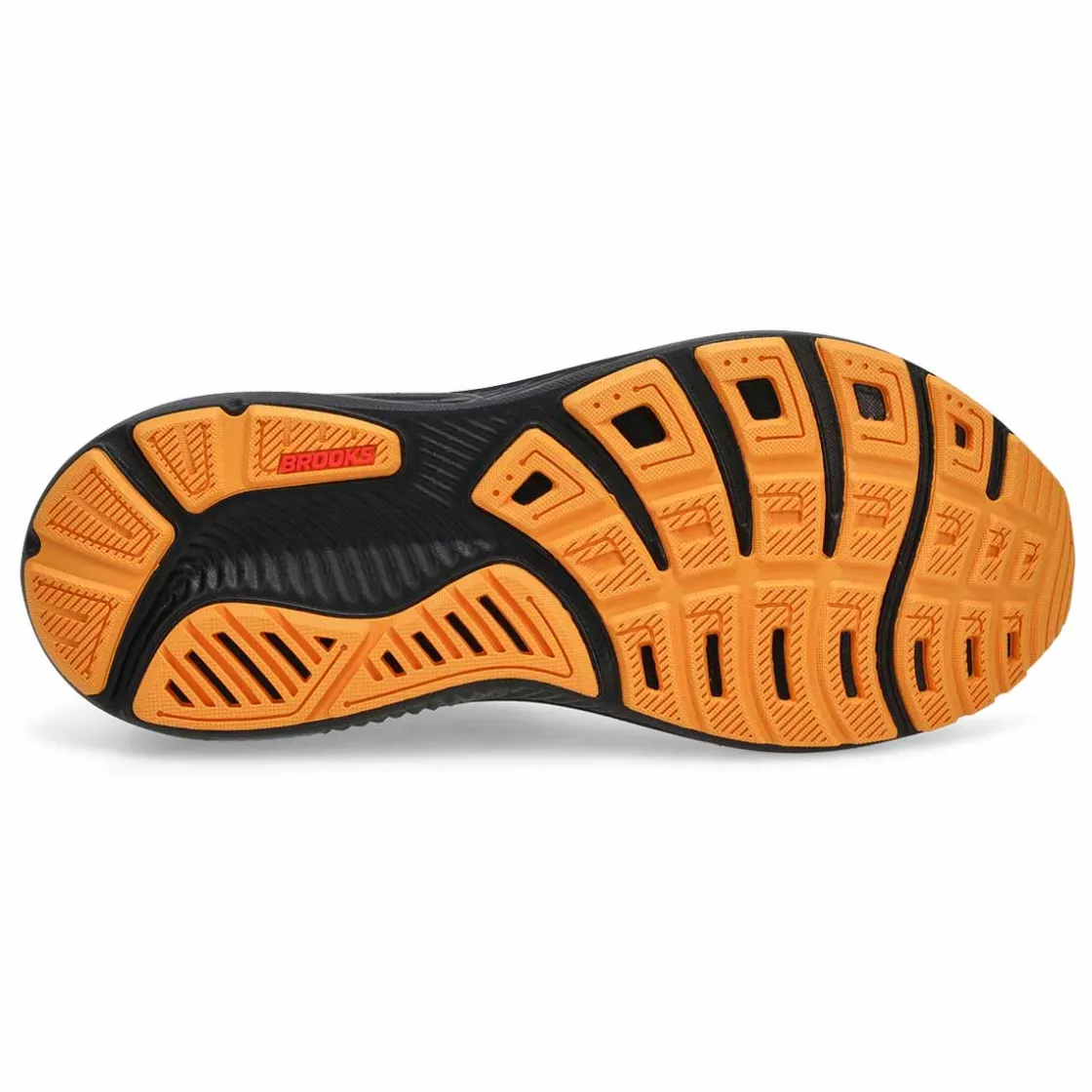 Brooks Ghost 17 Men Night/Blue/Papaya Outlet