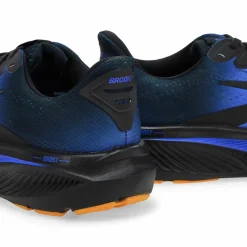 Brooks Ghost 17 Men Night/Blue/Papaya Outlet