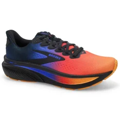 Brooks Ghost 17 Women Night/Blue/Papaya New