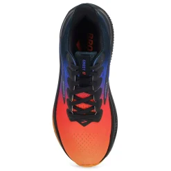 Brooks Ghost 17 Women Night/Blue/Papaya New