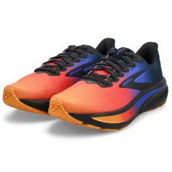Brooks Ghost 17 Women Night/Blue/Papaya New