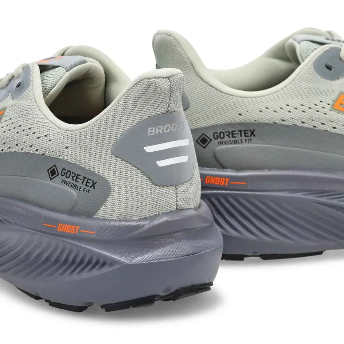 Brooks Ghost 17 GTX Men Hot