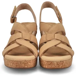 Clarks Giselle Beach Women Sand New