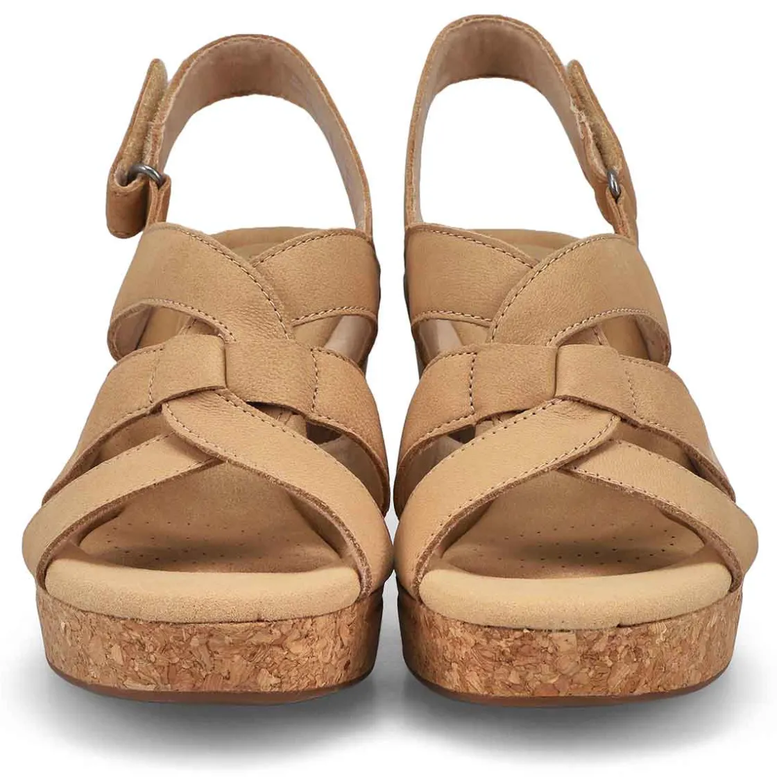 Clarks Giselle Beach Women Sand New