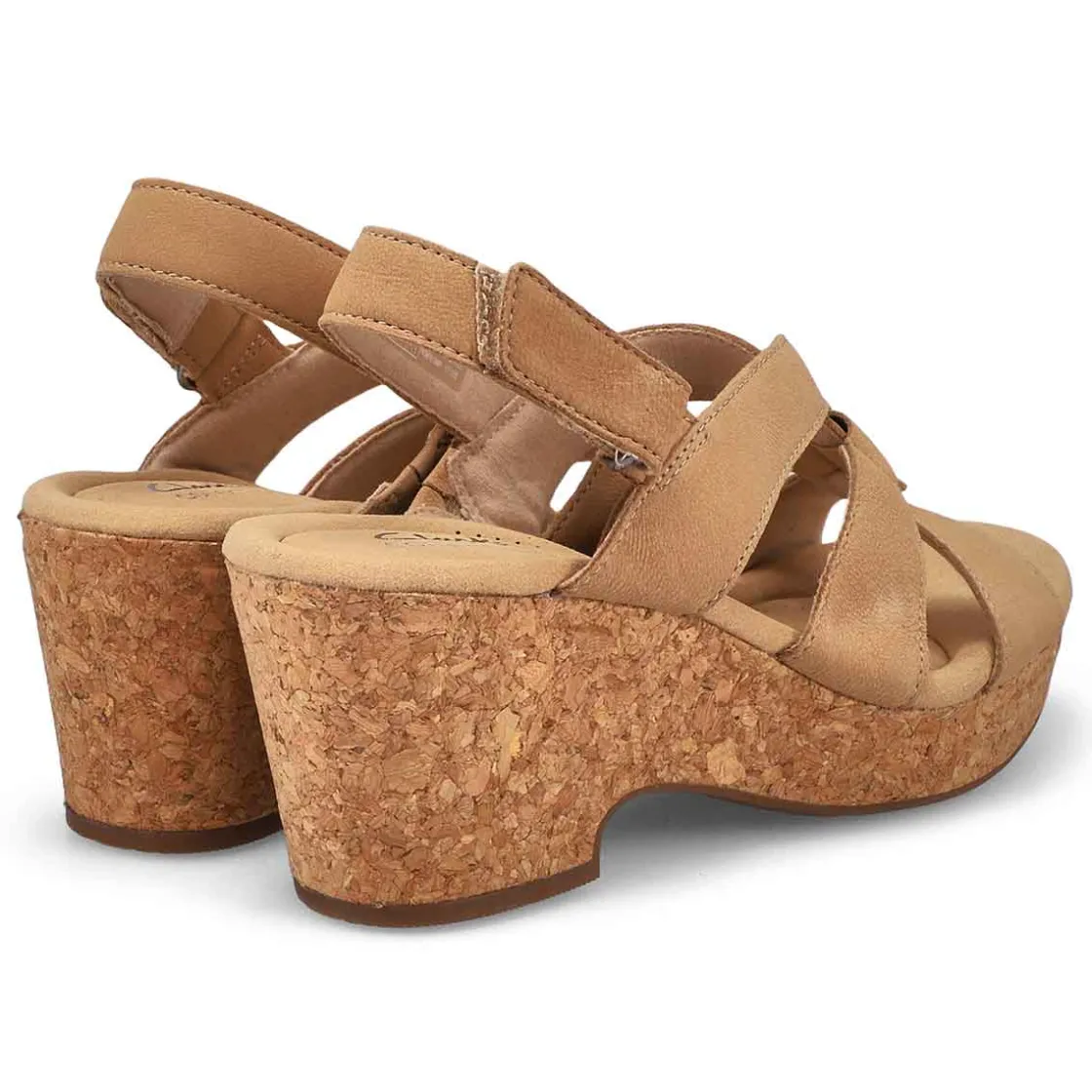 Clarks Giselle Beach Women Sand New
