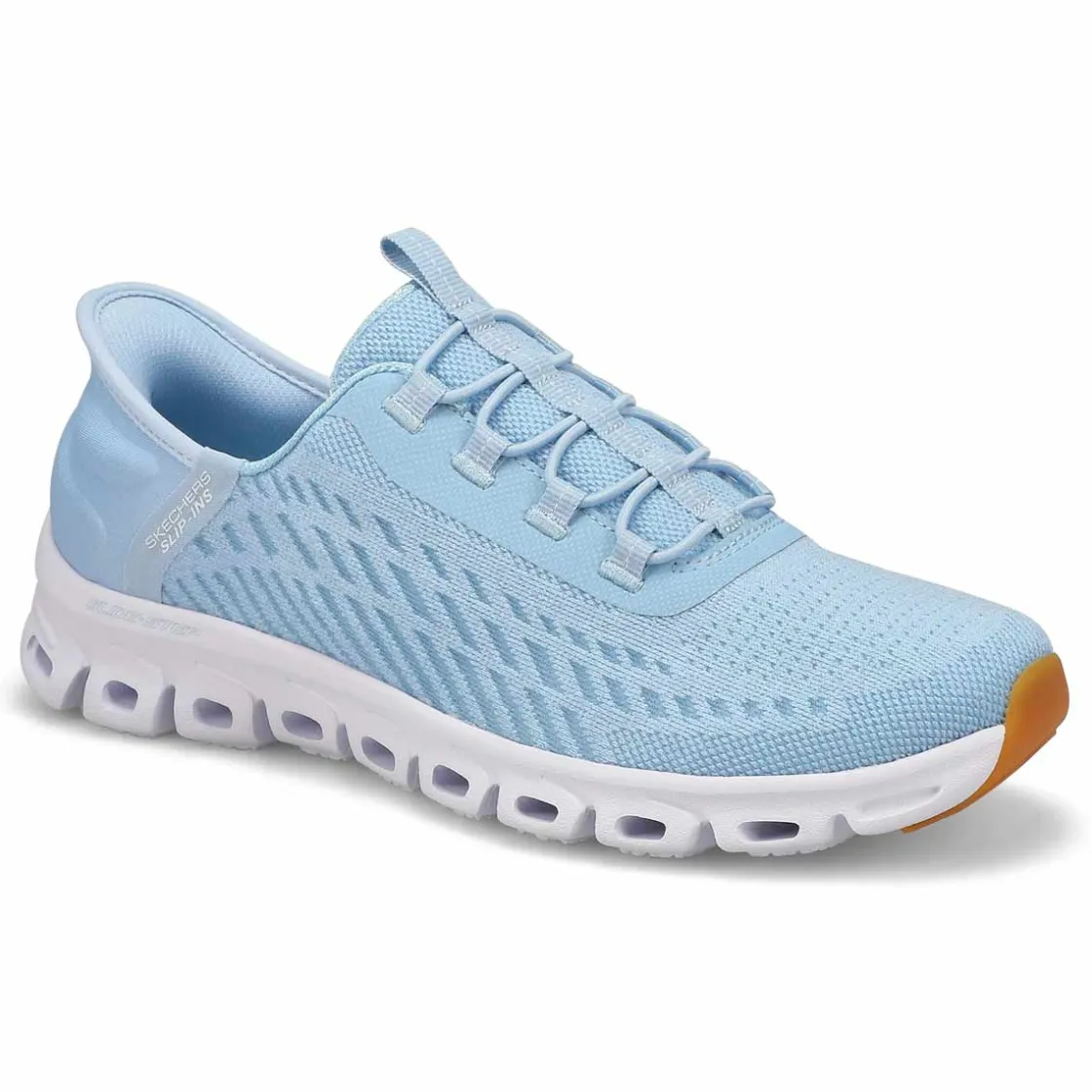Skechers Glide Step Women Light Blue Best