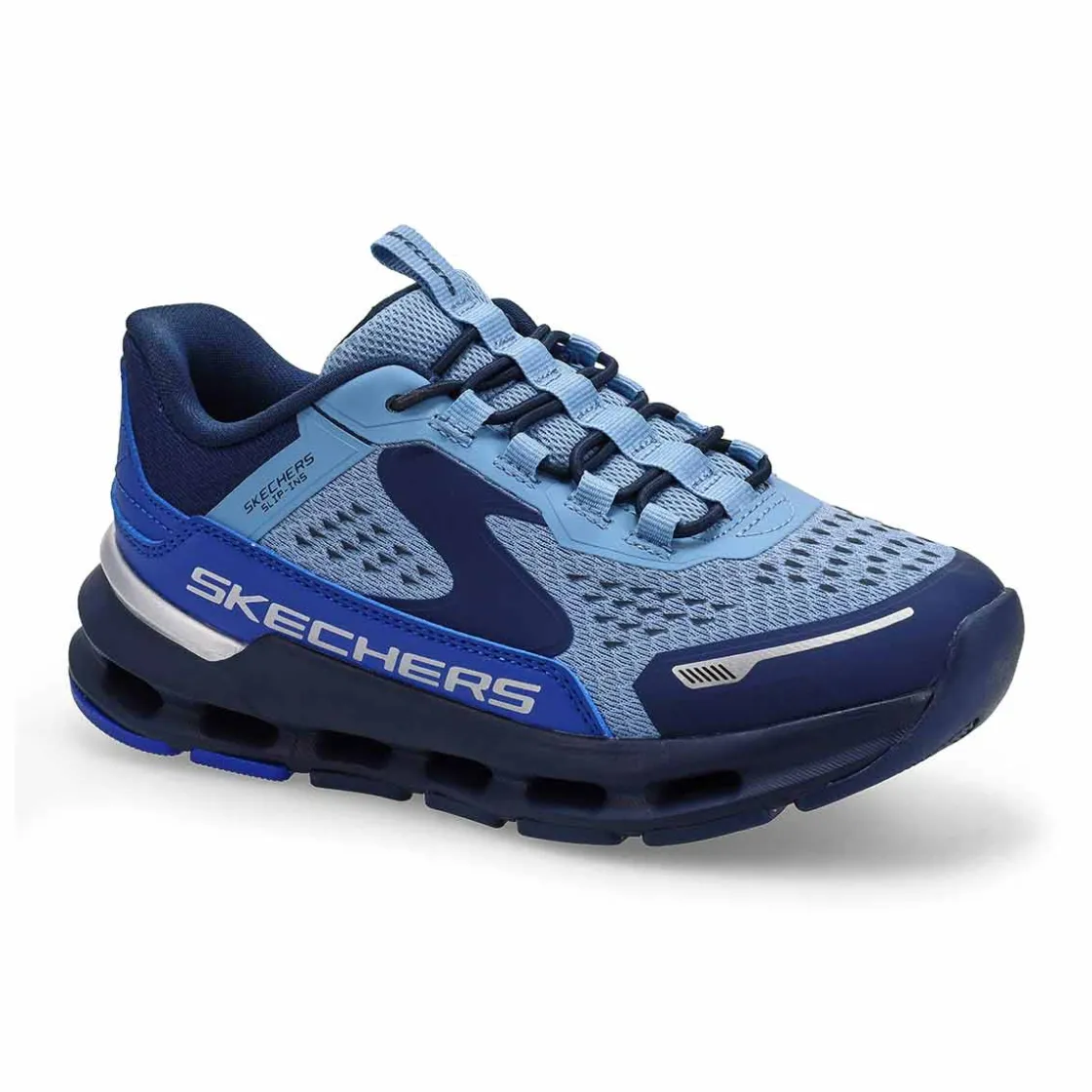 Skechers Glide Step Plus - Vista-Lane Boys Clearance