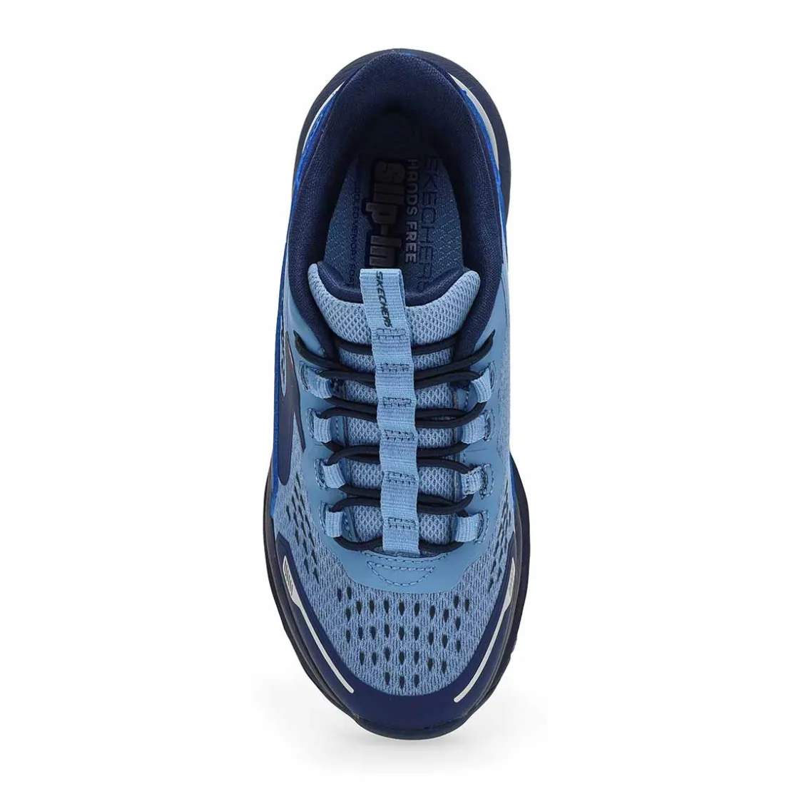 Skechers Glide Step Plus - Vista-Lane Boys Clearance