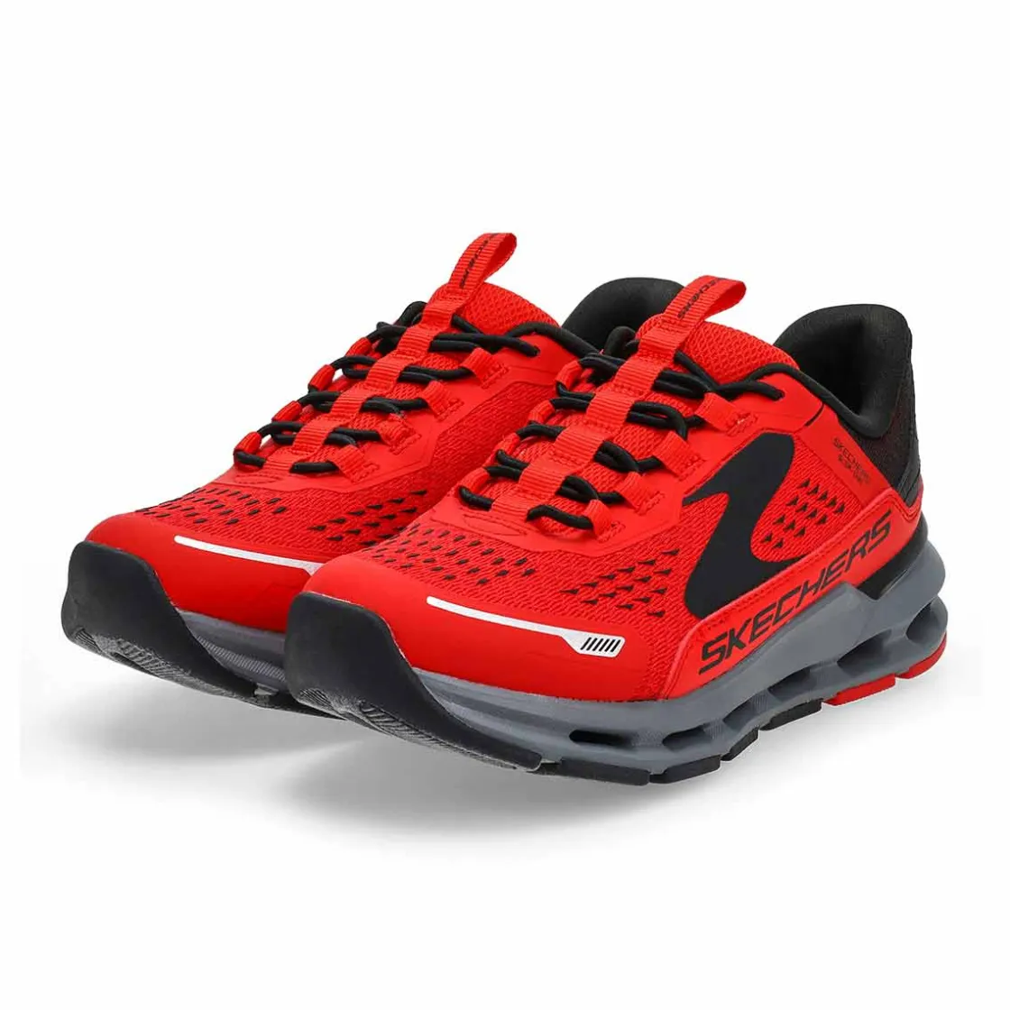 Skechers Glide Step Plus - Vista-Lane Boys Clearance