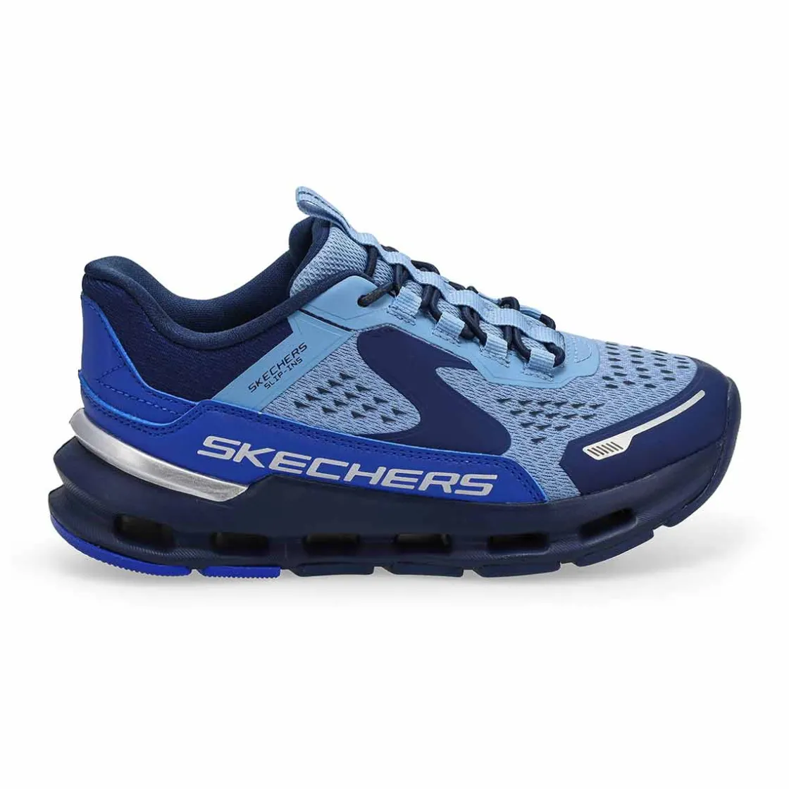 Skechers Glide Step Plus - Vista-Lane Boys Clearance