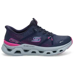 Skechers Glide-Step Altus Women Navy/Pink Clearance