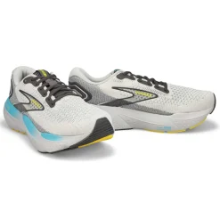 Brooks Glycerin 21 Men White/Blue Best
