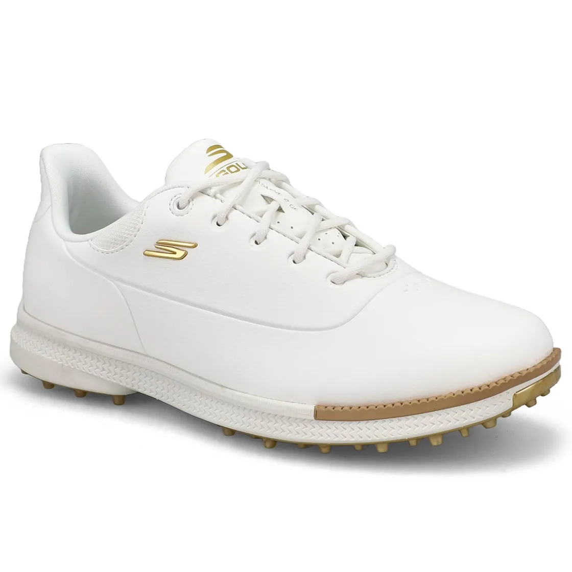 Skechers Go Golf Jasmine 2 GF Women White/Gold Clearance
