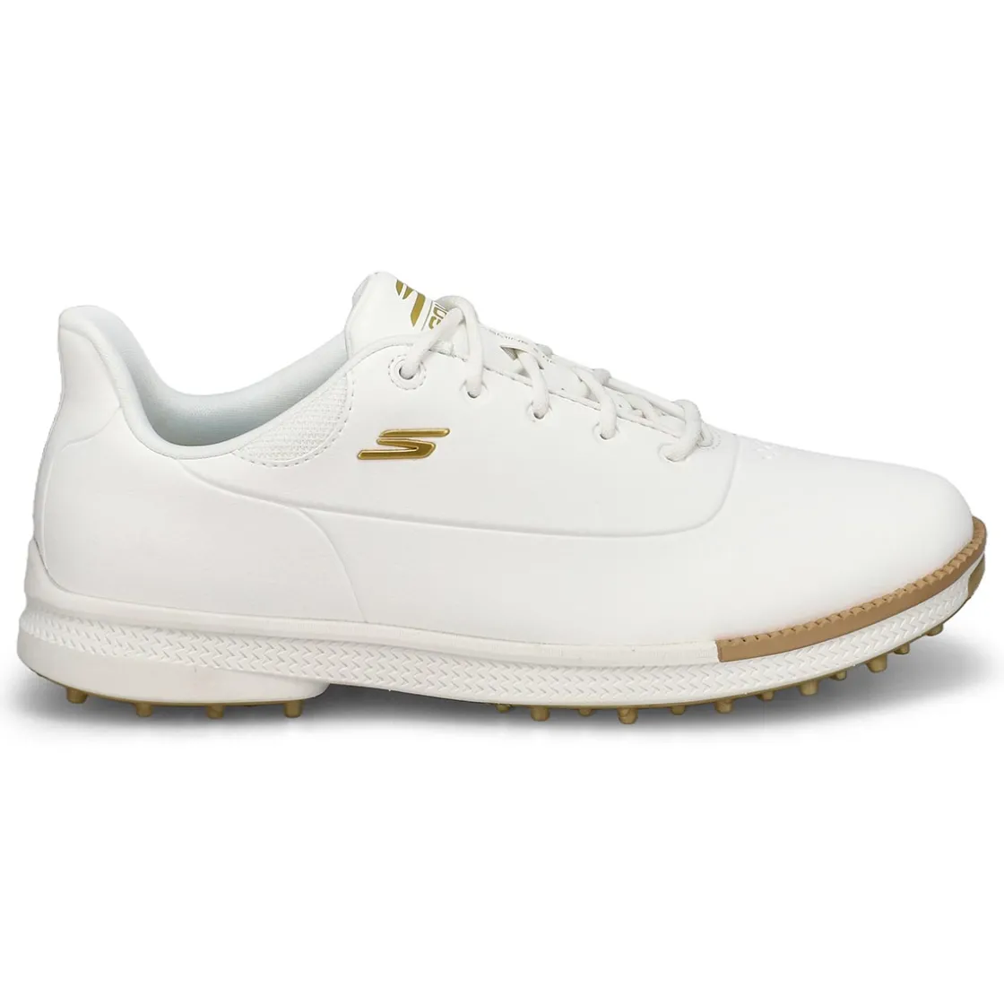 Skechers Go Golf Jasmine 2 GF Women White/Gold Clearance